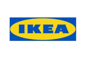 carro de compra de 4 ruedas de IKEA